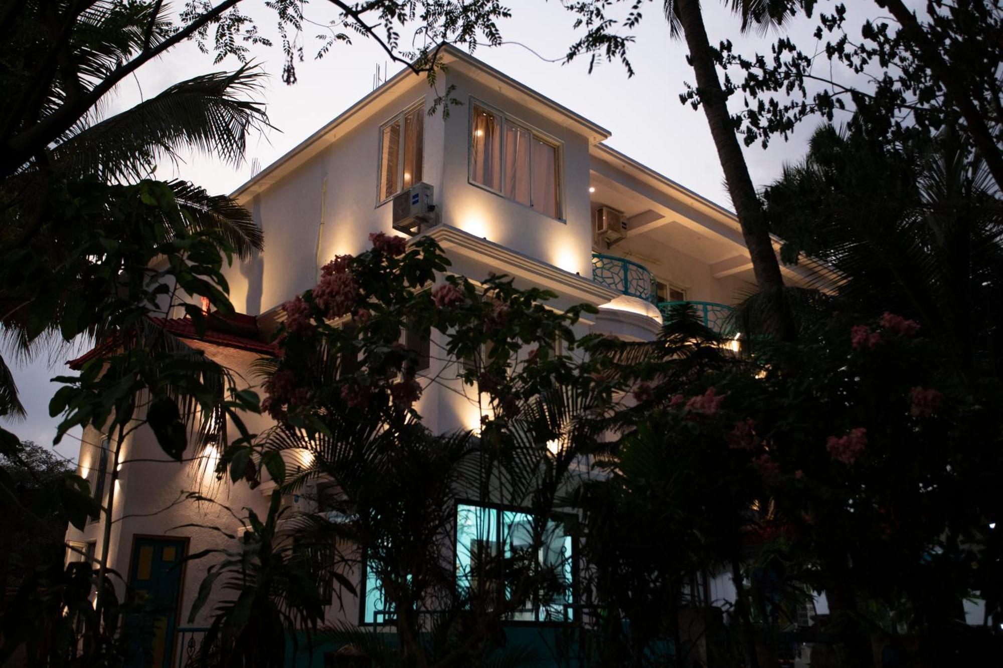 Thomson Imperial Boutique G0a Holiday park Calangute