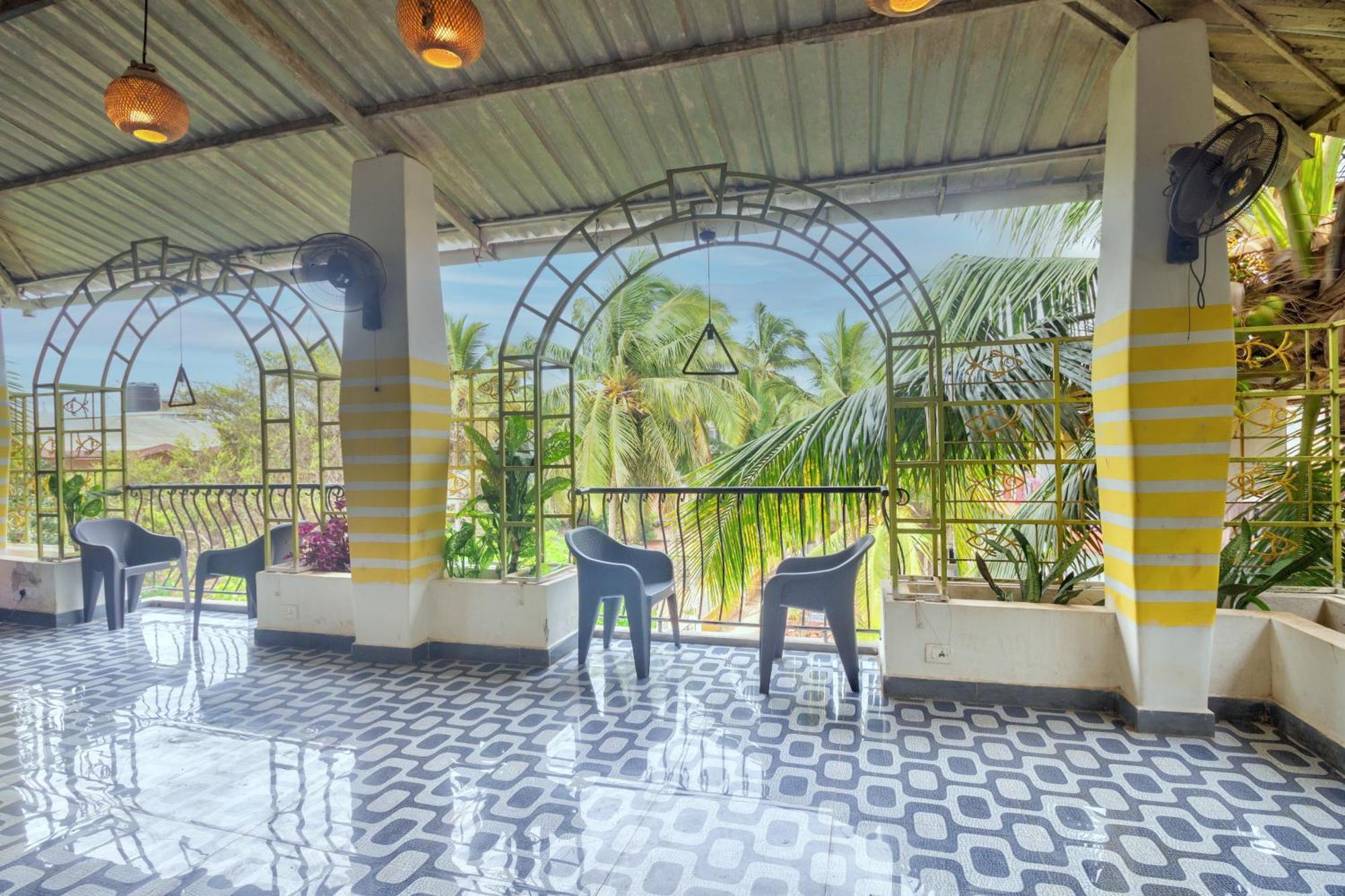 Holiday park Thomson Imperial Boutique G0a Calangute